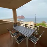 דירה Homeforguest Spacious And Bright Flat On The La Tejita גרנדילה דה אבונה
