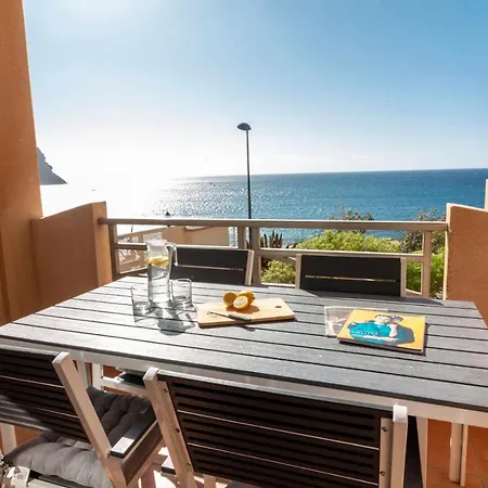 Homeforguest Spacious And Bright Flat On The La Tejita Апартаменты Гранадилла-де-Абона