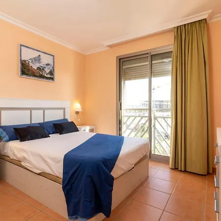 Homeforguest Spacious And Bright Flat On The La Tejita