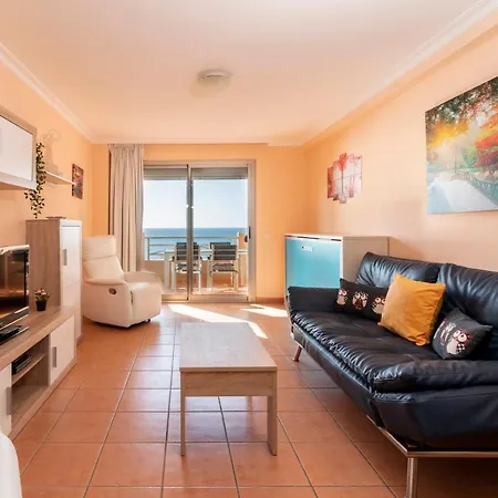 Homeforguest Spacious And Bright Flat On The La Tejita Granadilla De Abona
