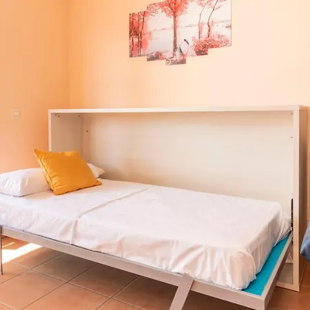 דירה Homeforguest Spacious And Bright Flat On The La Tejita גרנדילה דה אבונה