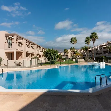 Homeforguest Spacious And Bright Flat On The La Tejita Appartement