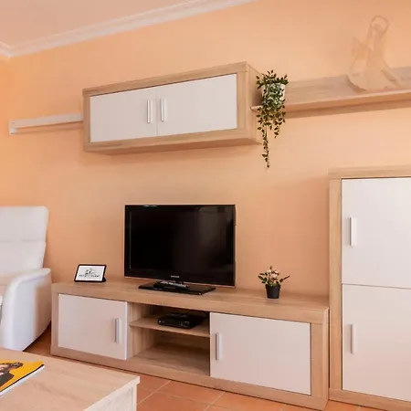 Homeforguest Spacious And Bright Flat On The La Tejita *