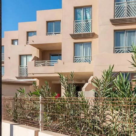 Homeforguest Spacious And Bright Flat On The La Tejita Appartement