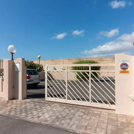 Апартаменты Homeforguest Spacious And Bright Flat On The La Tejita *