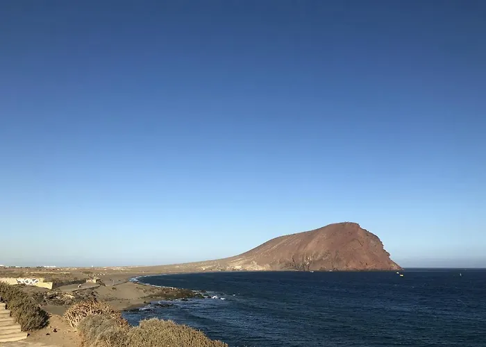 Homeforguest Spacious And Bright Flat On The La Tejita 公寓 *