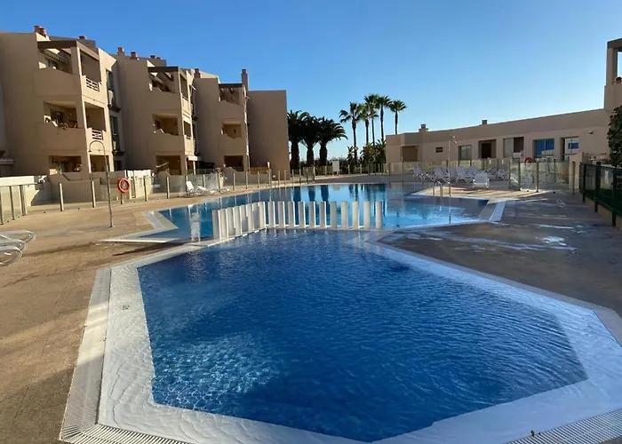 Homeforguest Spacious And Bright Flat On The La Tejita *