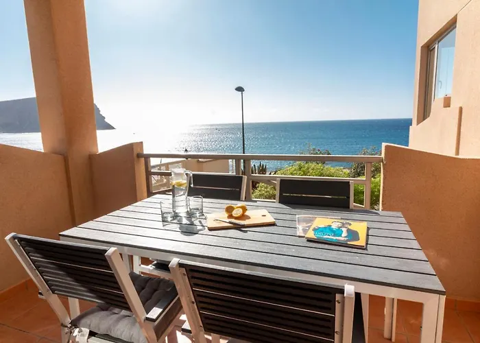 Homeforguest Spacious And Bright Flat On The La Tejita 公寓 格拉纳迪利亚-德阿沃纳