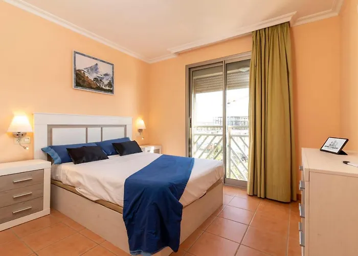 Homeforguest Spacious And Bright Flat On The La Tejita