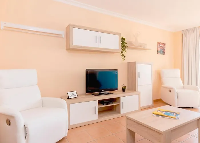 Homeforguest Spacious And Bright Flat On The La Tejita Апартаменты *