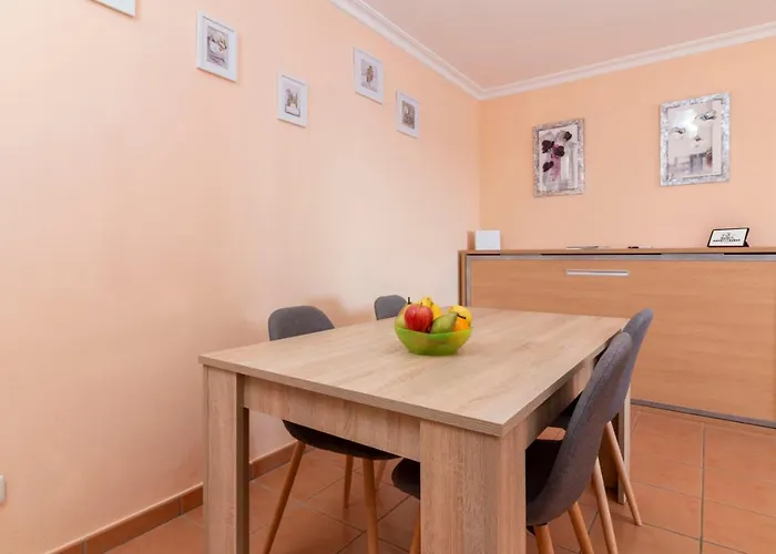 Homeforguest Spacious And Bright Flat On The La Tejita 公寓 *