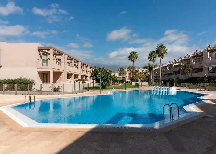 Homeforguest Spacious And Bright Flat On The La Tejita Апартаменты