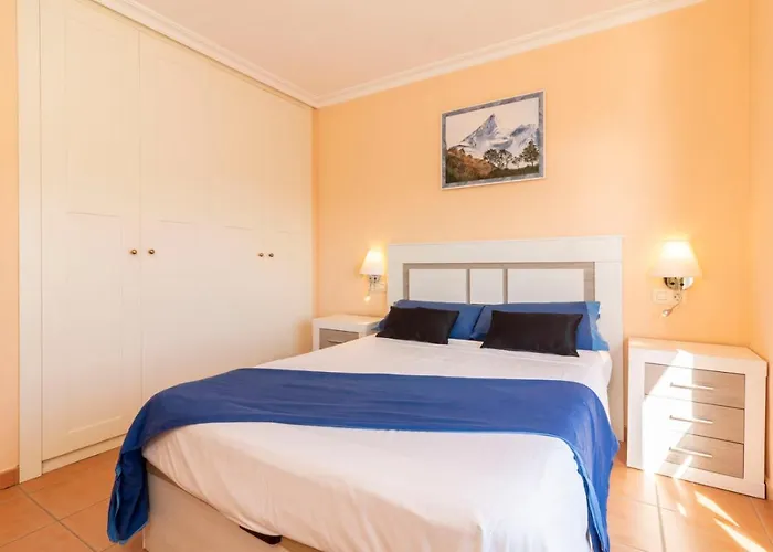 公寓 Homeforguest Spacious And Bright Flat On The La Tejita *