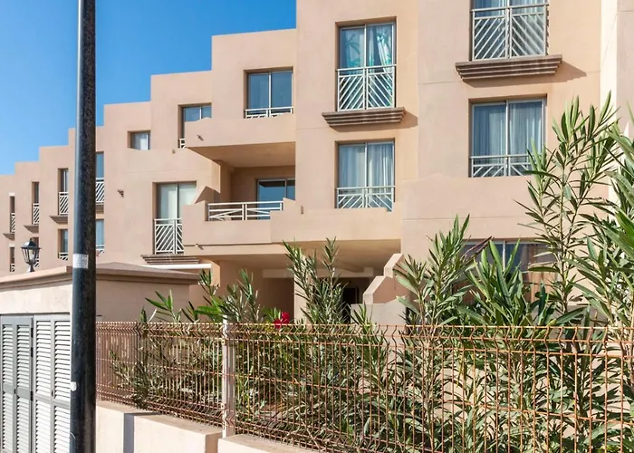 Homeforguest Spacious And Bright Flat On The La Tejita Апартаменты