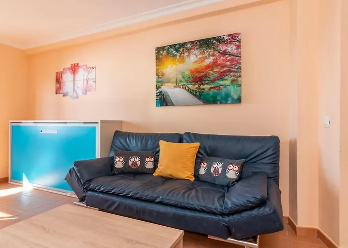 Homeforguest Spacious And Bright Flat On The La Tejita Apartamento *