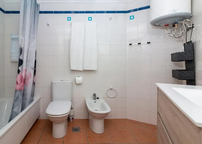 Homeforguest Spacious And Bright Flat On The La Tejita * Гранадилла-де-Абона