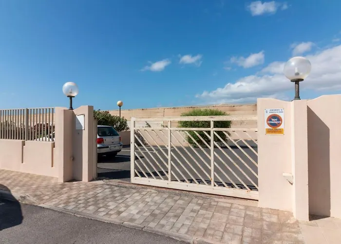 Apartamento Homeforguest Spacious And Bright Flat On The La Tejita *