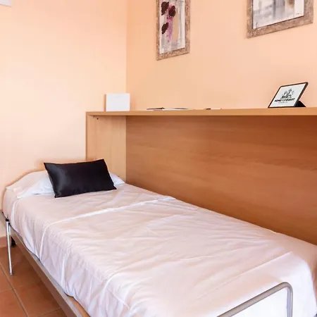 Homeforguest Spacious And Bright Flat On The La Tejita Appartement