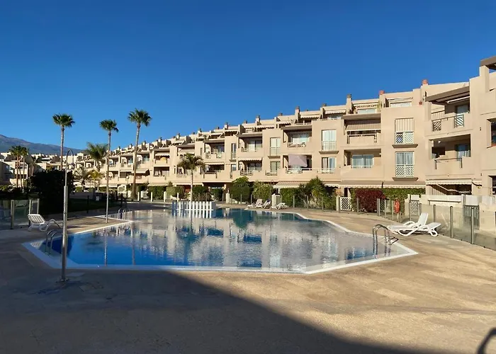 Homeforguest Spacious And Bright Flat On The La Tejita *