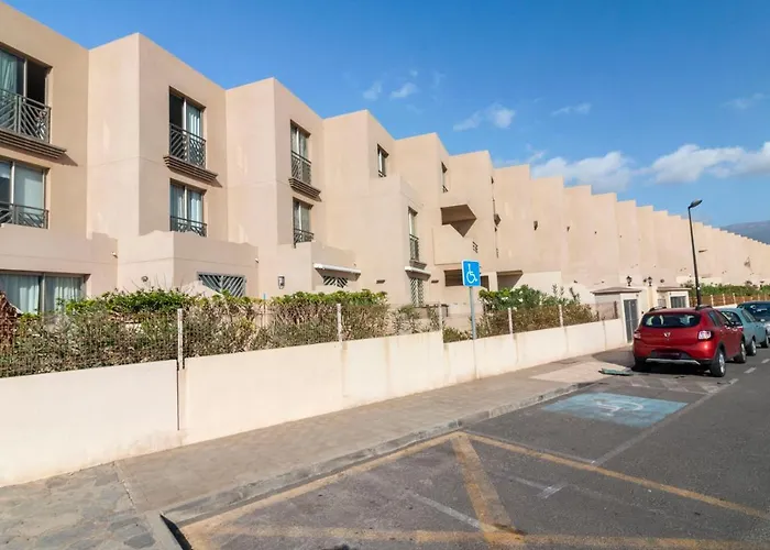 Appartement Homeforguest Spacious And Bright Flat On The La Tejita Granadilla De Abona