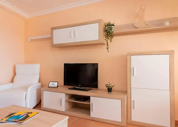 Homeforguest Spacious And Bright Flat On The La Tejita *